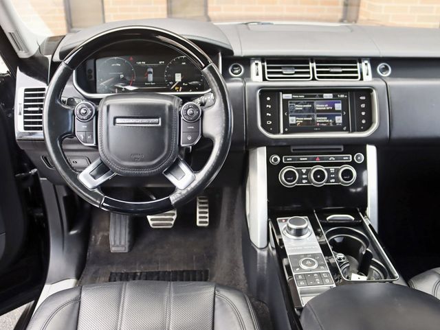 2016 Land Rover Range Rover 4WD 4dr Supercharged - 22928099 - 10