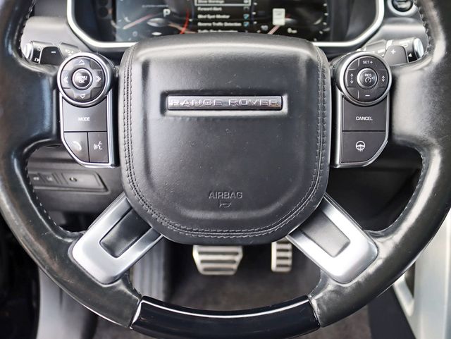 2016 Land Rover Range Rover 4WD 4dr Supercharged - 22928099 - 12