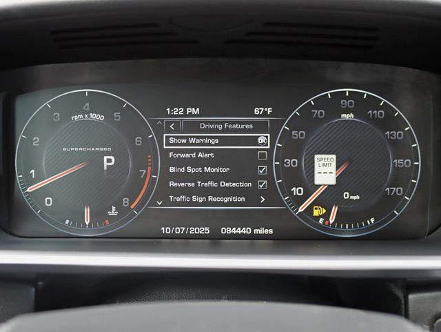 2016 Land Rover Range Rover 4WD 4dr Supercharged - 22928099 - 13