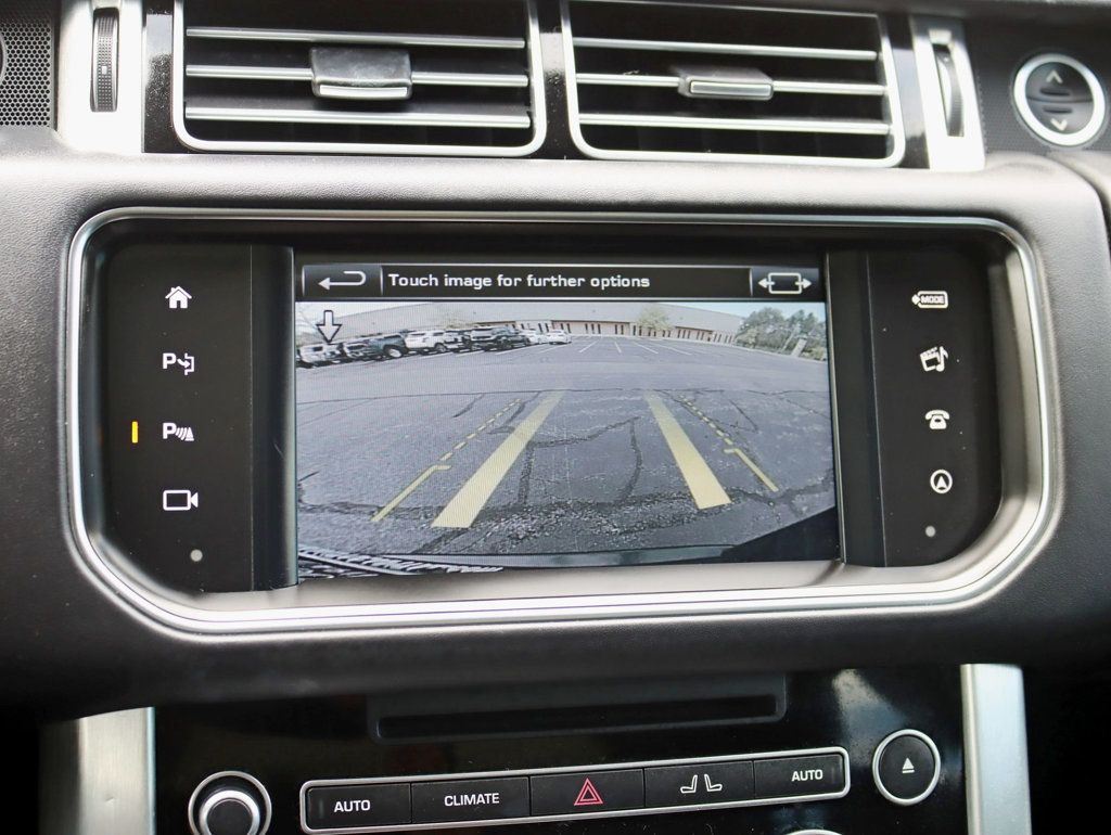 2016 Land Rover Range Rover 4WD 4dr Supercharged - 22928099 - 16