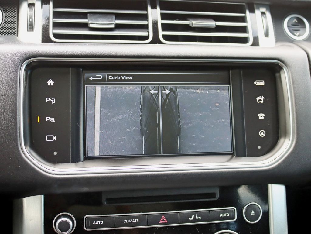 2016 Land Rover Range Rover 4WD 4dr Supercharged - 22928099 - 19