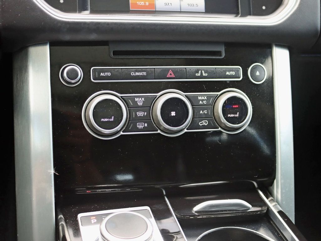 2016 Land Rover Range Rover 4WD 4dr Supercharged - 22928099 - 23