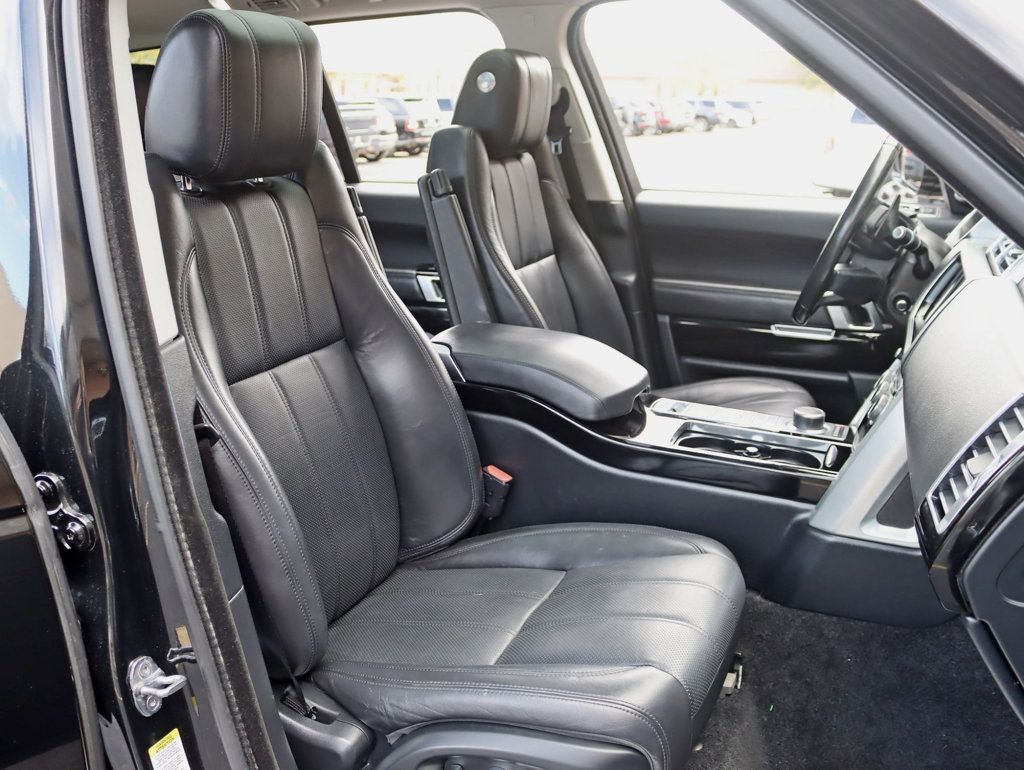 2016 Land Rover Range Rover 4WD 4dr Supercharged - 22928099 - 27
