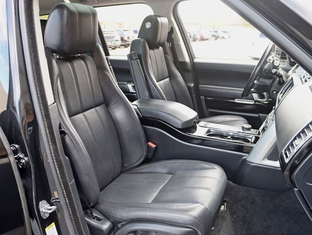 2016 Land Rover Range Rover 4WD 4dr Supercharged - 22928099 - 27