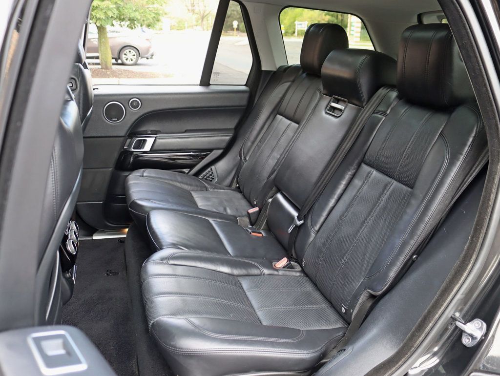 2016 Land Rover Range Rover 4WD 4dr Supercharged - 22928099 - 28