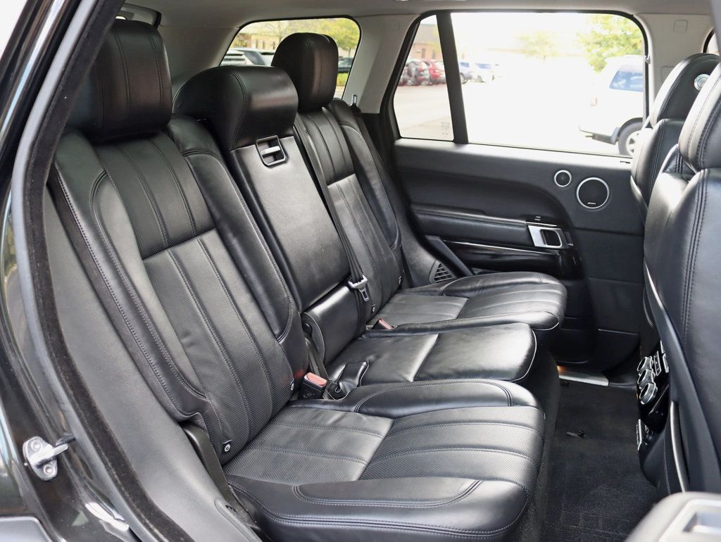 2016 Land Rover Range Rover 4WD 4dr Supercharged - 22928099 - 29