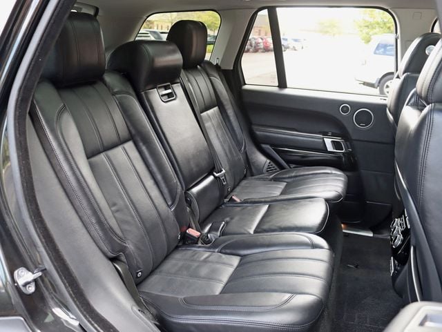 2016 Land Rover Range Rover 4WD 4dr Supercharged - 22928099 - 29