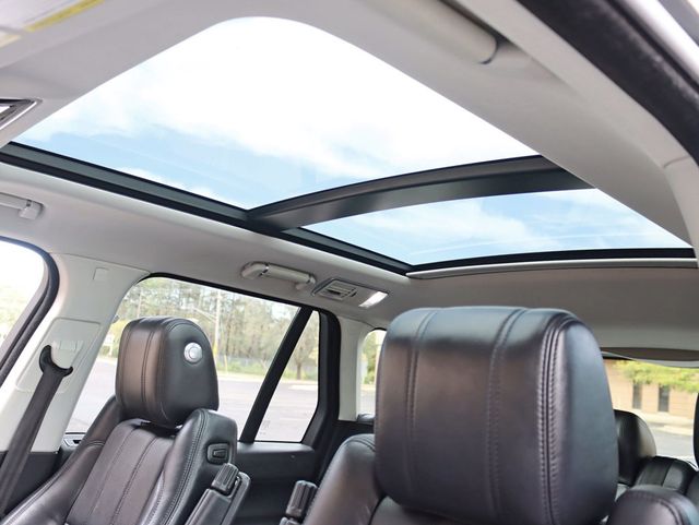 2016 Land Rover Range Rover 4WD 4dr Supercharged - 22928099 - 30
