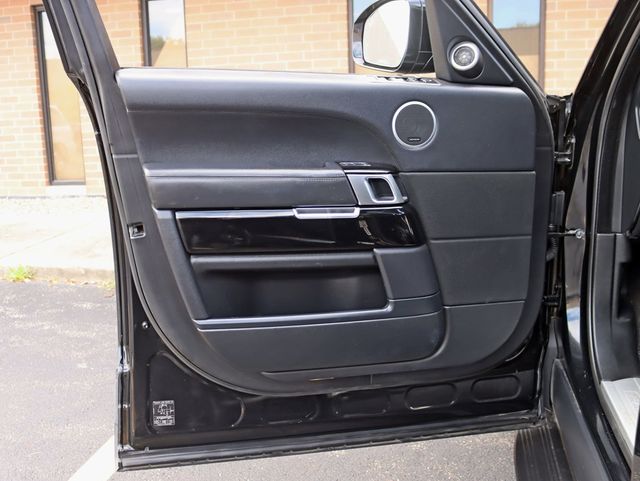 2016 Land Rover Range Rover 4WD 4dr Supercharged - 22928099 - 32