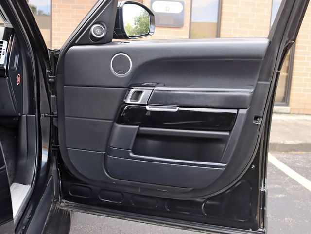 2016 Land Rover Range Rover 4WD 4dr Supercharged - 22928099 - 33