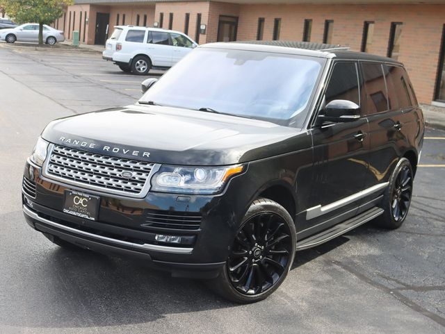 2016 Land Rover Range Rover 4WD 4dr Supercharged - 22928099 - 40