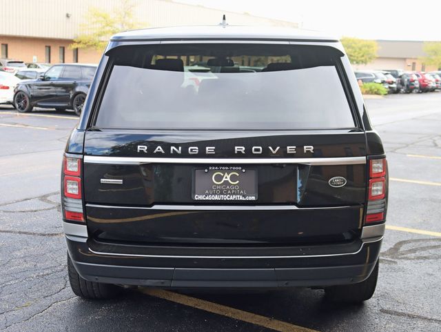 2016 Land Rover Range Rover 4WD 4dr Supercharged - 22928099 - 5
