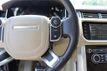 2016 Land Rover Range Rover 4WD 4dr Supercharged - 22480503 - 25