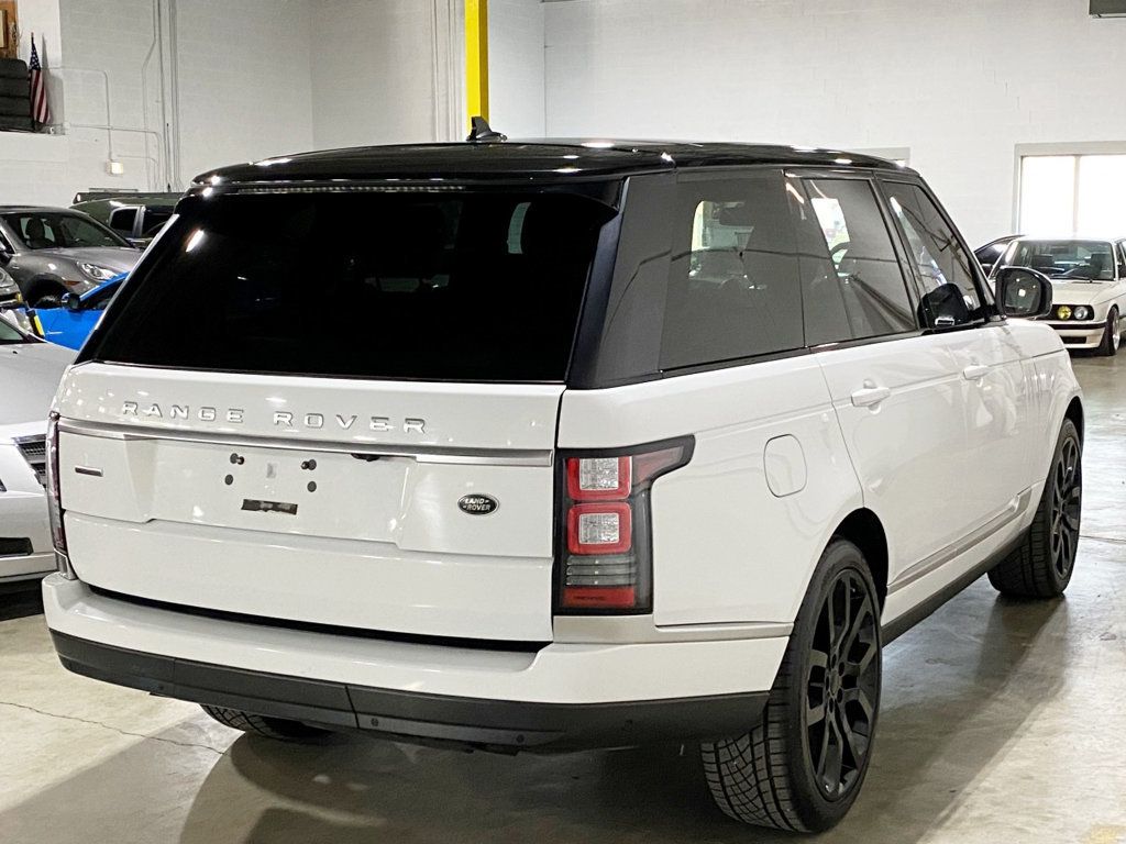 2016 Land Rover Range Rover 4WD 4dr Supercharged - 22382877 - 12