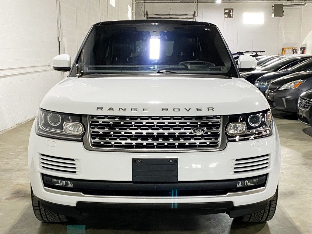2016 Land Rover Range Rover 4WD 4dr Supercharged - 22382877 - 7
