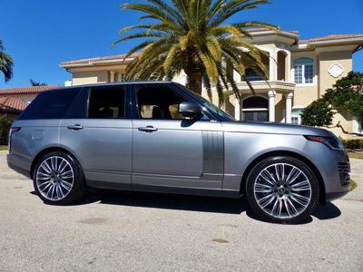 2016 Land Rover Range Rover