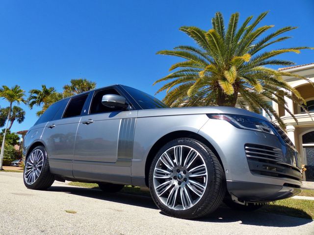 2016 Land Rover Range Rover 4WD 4dr Supercharged - 23063800 - 10