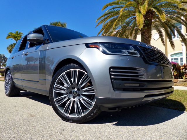 2016 Land Rover Range Rover 4WD 4dr Supercharged - 23063800 - 11
