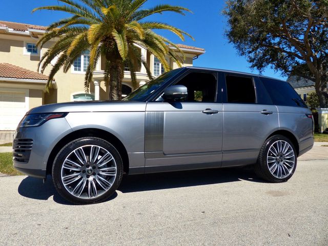 2016 Land Rover Range Rover 4WD 4dr Supercharged - 23063800 - 15