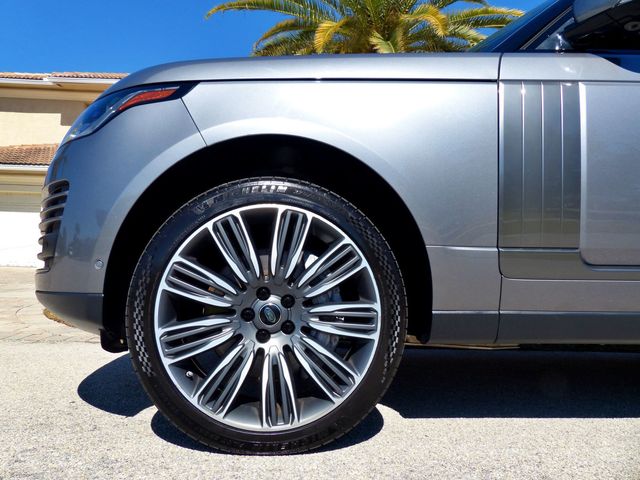 2016 Land Rover Range Rover 4WD 4dr Supercharged - 23063800 - 21