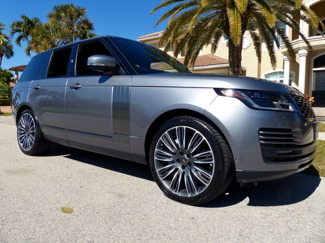 2016 Land Rover Range Rover 4WD 4dr Supercharged - 23063800 - 2