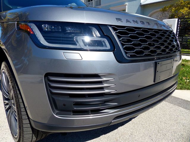 2016 Land Rover Range Rover 4WD 4dr Supercharged - 23063800 - 29