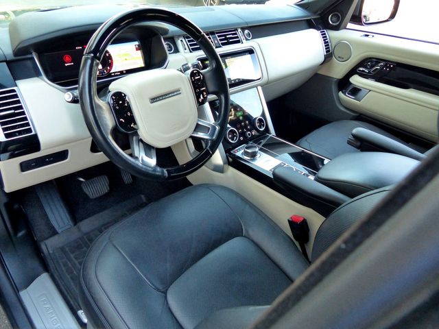 2016 Land Rover Range Rover 4WD 4dr Supercharged - 23063800 - 48