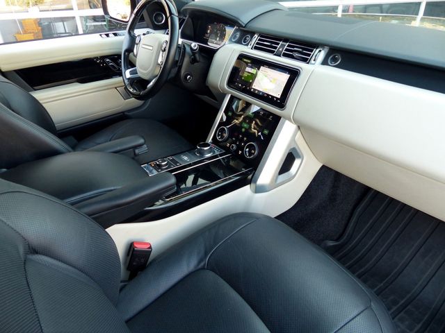 2016 Land Rover Range Rover 4WD 4dr Supercharged - 23063800 - 51
