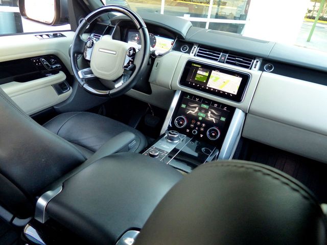 2016 Land Rover Range Rover 4WD 4dr Supercharged - 23063800 - 56