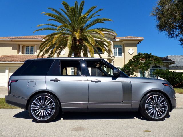 2016 Land Rover Range Rover 4WD 4dr Supercharged - 23063800 - 5