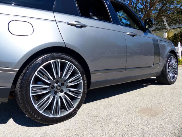 2016 Land Rover Range Rover 4WD 4dr Supercharged - 23063800 - 6