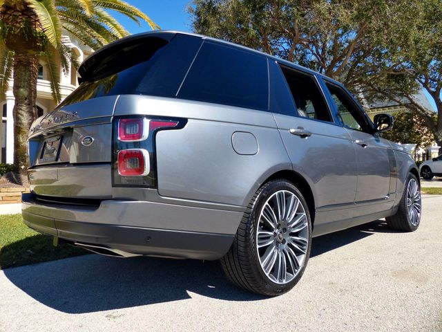 2016 Land Rover Range Rover 4WD 4dr Supercharged - 23063800 - 8