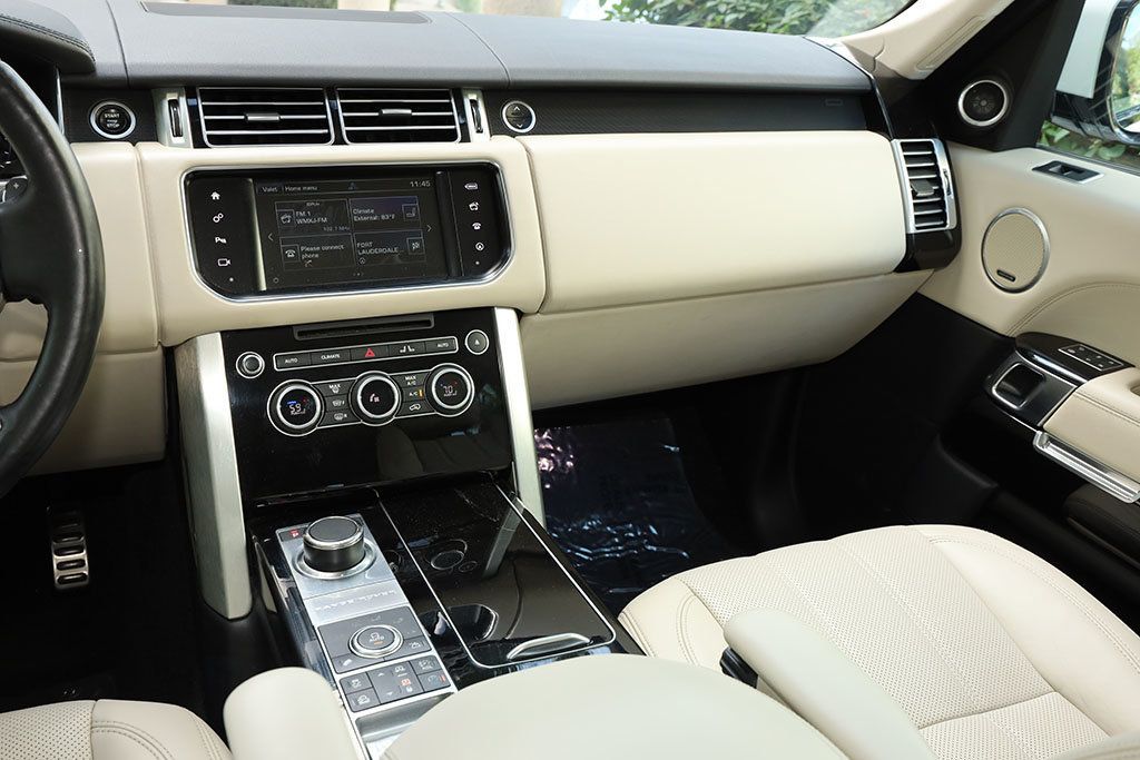 2016 Land Rover Range Rover 4WD 4dr Supercharged - 22955355 - 9