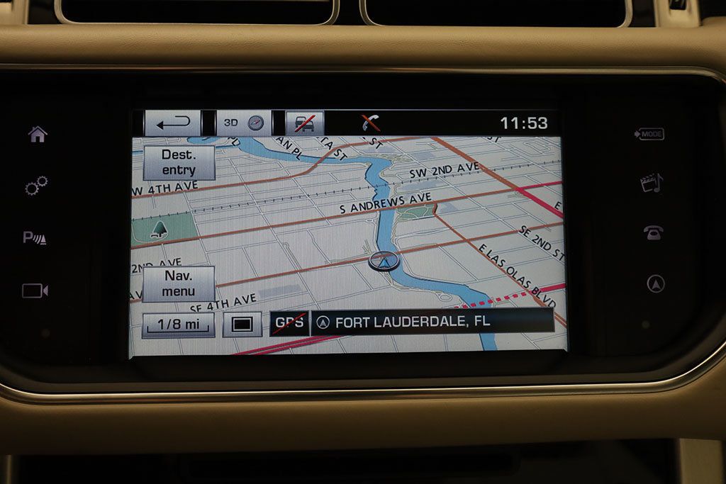 2016 Land Rover Range Rover 4WD 4dr Supercharged - 22955355 - 10