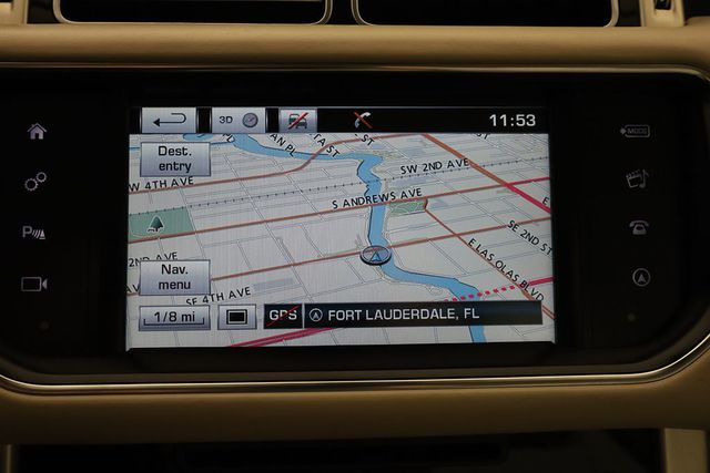 2016 Land Rover Range Rover 4WD 4dr Supercharged - 22955355 - 10