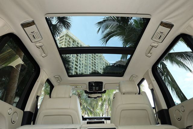 2016 Land Rover Range Rover 4WD 4dr Supercharged - 22955355 - 11