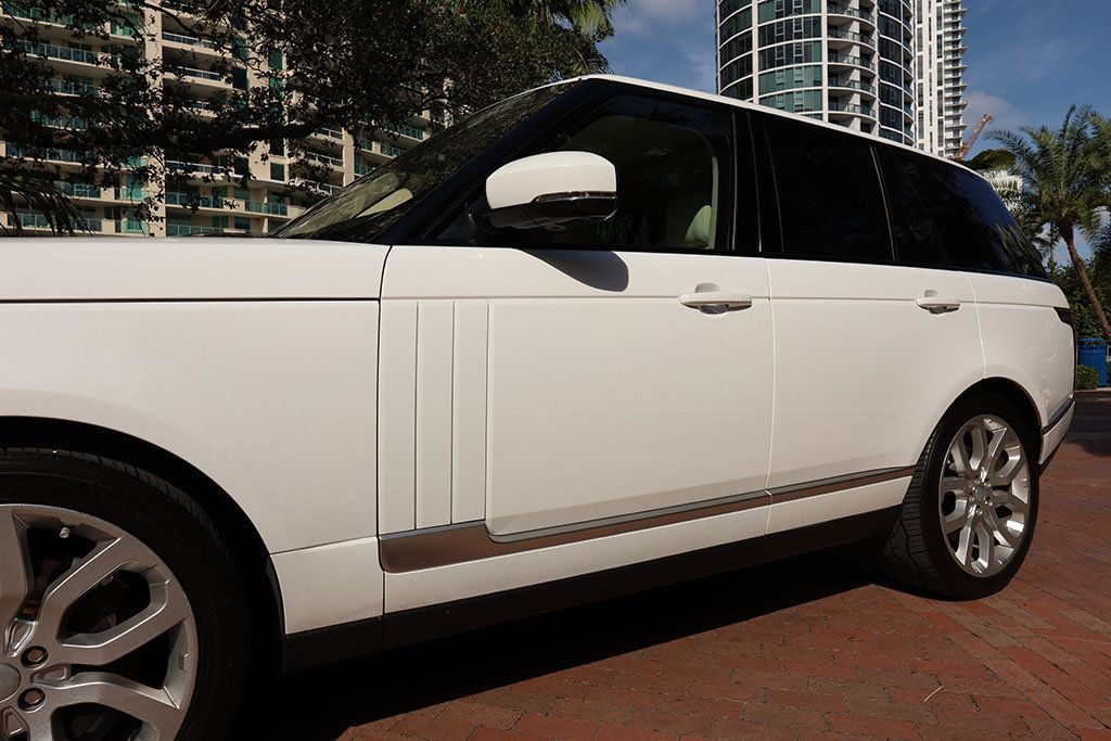 2016 Land Rover Range Rover 4WD 4dr Supercharged - 22955355 - 21