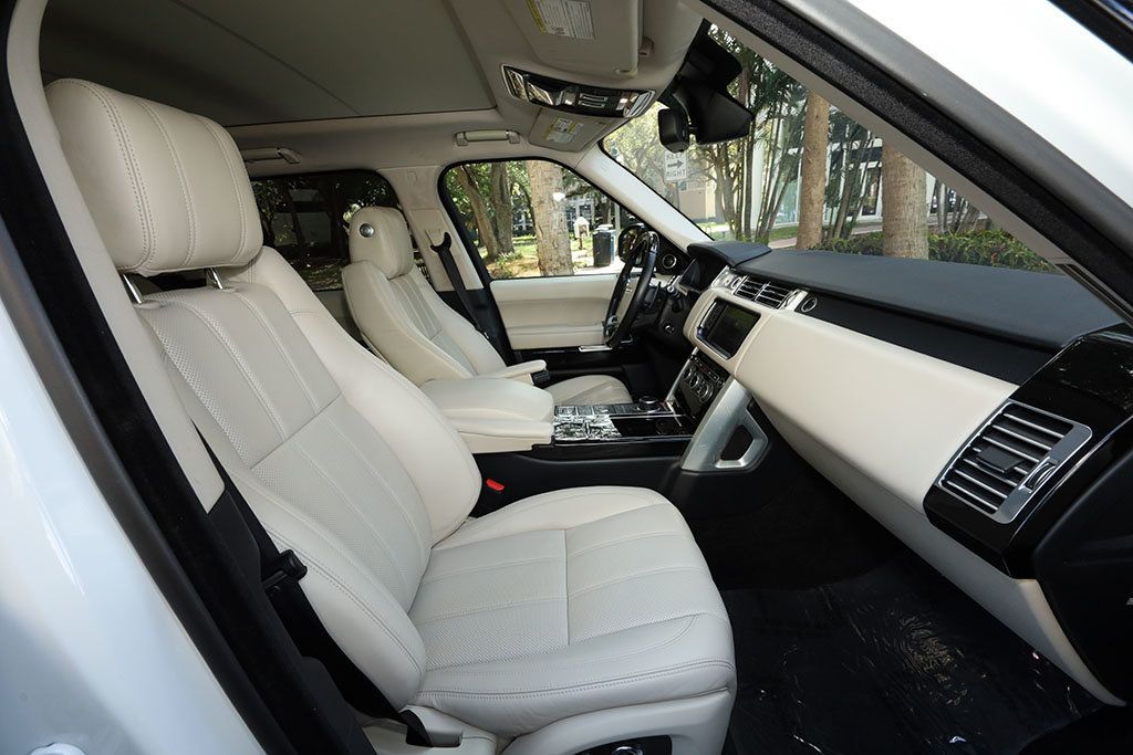 2016 Land Rover Range Rover 4WD 4dr Supercharged - 22955355 - 26