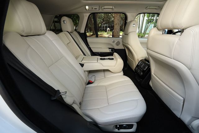 2016 Land Rover Range Rover 4WD 4dr Supercharged - 22955355 - 28