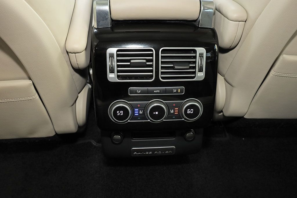 2016 Land Rover Range Rover 4WD 4dr Supercharged - 22955355 - 29