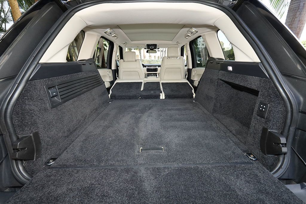 2016 Land Rover Range Rover 4WD 4dr Supercharged - 22955355 - 32