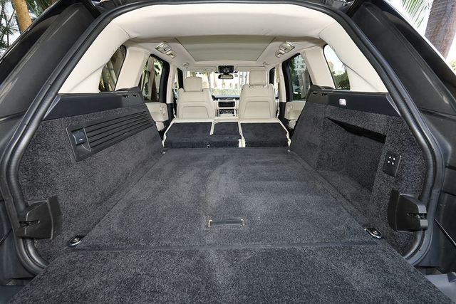 2016 Land Rover Range Rover 4WD 4dr Supercharged - 22955355 - 32