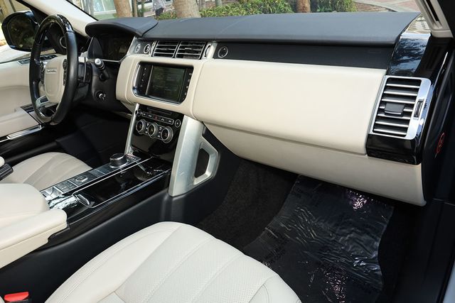 2016 Land Rover Range Rover 4WD 4dr Supercharged - 22955355 - 36