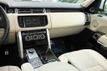 2016 Land Rover Range Rover 4WD 4dr Supercharged - 22955355 - 37