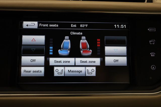 2016 Land Rover Range Rover 4WD 4dr Supercharged - 22955355 - 43