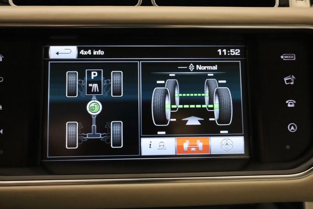 2016 Land Rover Range Rover 4WD 4dr Supercharged - 22955355 - 44