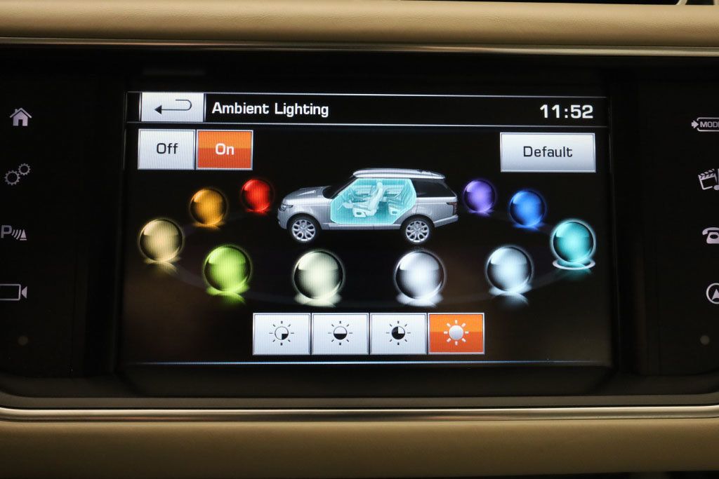 2016 Land Rover Range Rover 4WD 4dr Supercharged - 22955355 - 45