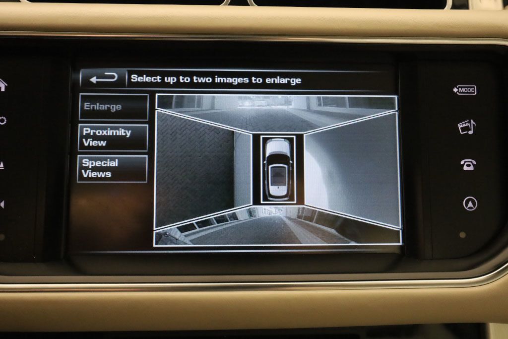 2016 Land Rover Range Rover 4WD 4dr Supercharged - 22955355 - 46