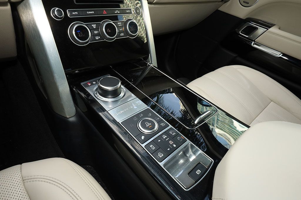 2016 Land Rover Range Rover 4WD 4dr Supercharged - 22955355 - 48