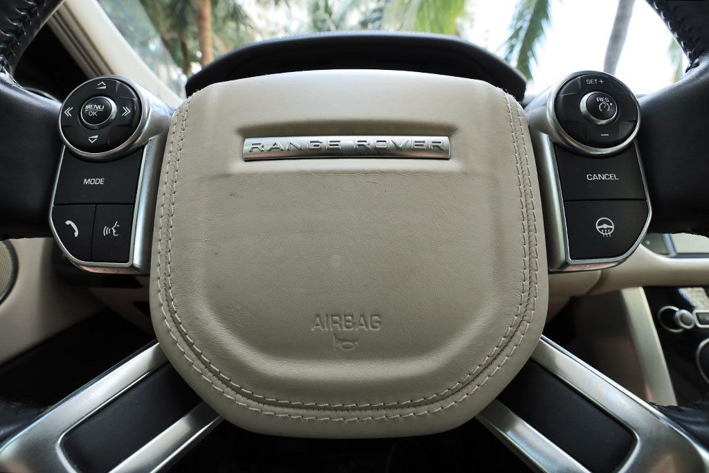 2016 Land Rover Range Rover 4WD 4dr Supercharged - 22955355 - 49